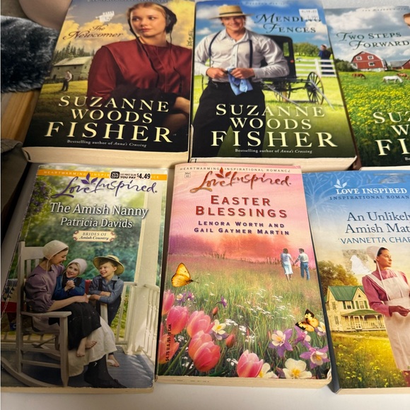 Amish  Collection - - Picture 2 of 4